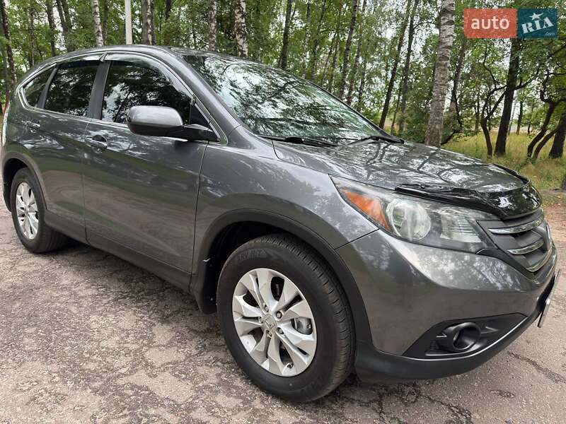 Внедорожник / Кроссовер Honda CR-V 2013 в Ахтырке