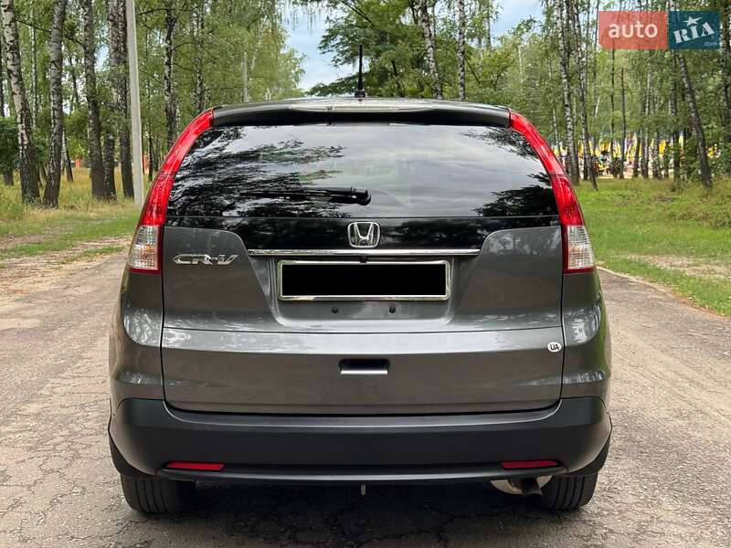 Внедорожник / Кроссовер Honda CR-V 2013 в Ахтырке