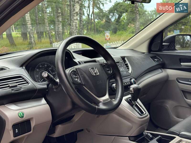Внедорожник / Кроссовер Honda CR-V 2013 в Ахтырке