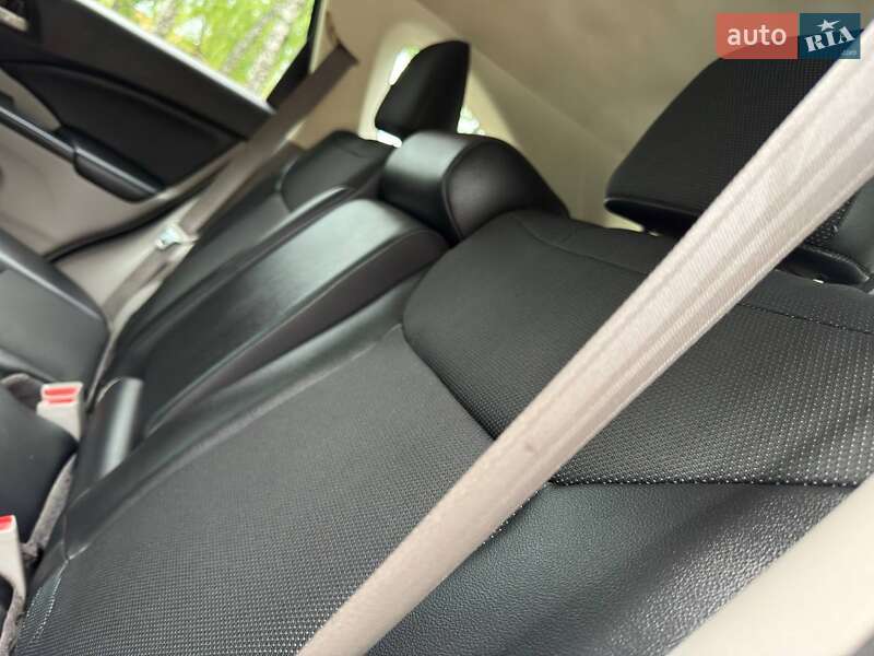Внедорожник / Кроссовер Honda CR-V 2013 в Ахтырке