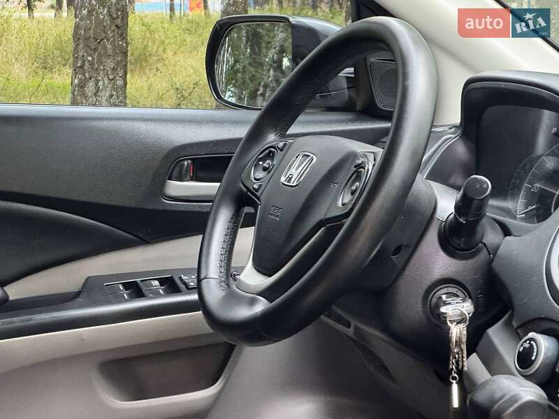 Внедорожник / Кроссовер Honda CR-V 2013 в Ахтырке