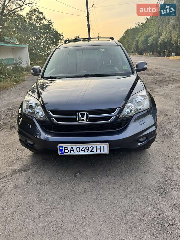 Honda CR-V 2011