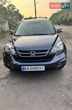 Внедорожник / Кроссовер Honda CR-V 2011 в 