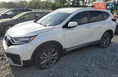 Honda CR-V 2021