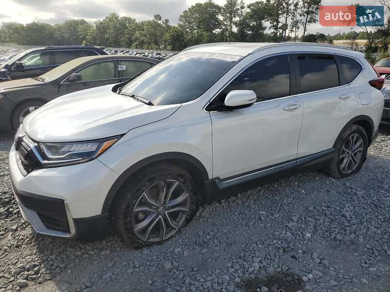 Внедорожник / Кроссовер Honda CR-V 2021 в Ровно