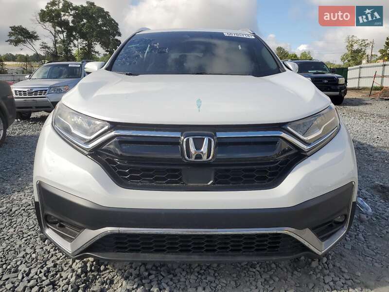 Внедорожник / Кроссовер Honda CR-V 2021 в Ровно