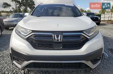 Позашляховик / Кросовер Honda CR-V 2021 в 