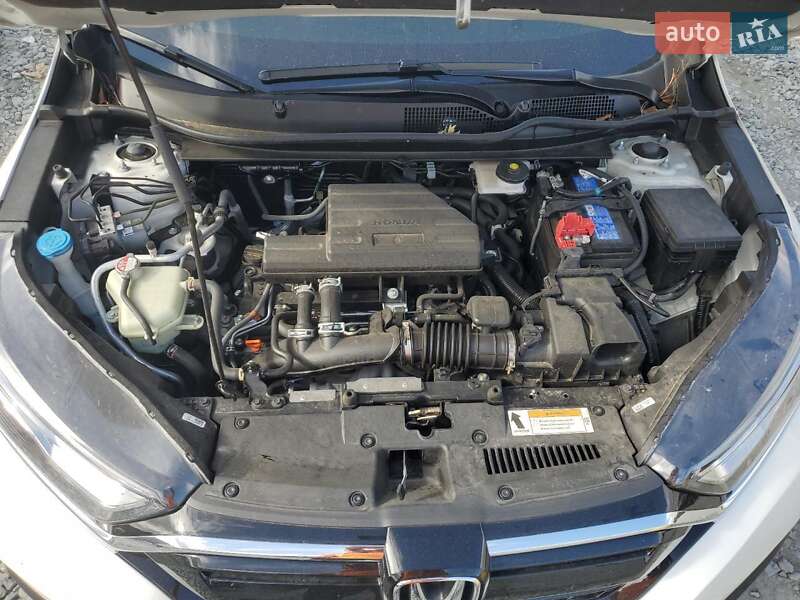 Внедорожник / Кроссовер Honda CR-V 2021 в Ровно