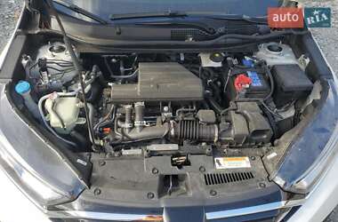 Позашляховик / Кросовер Honda CR-V 2021 в 