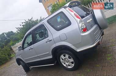 Внедорожник / Кроссовер Honda CR-V 2002 в 