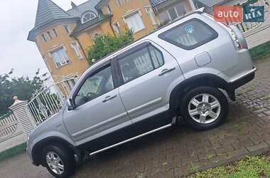 Внедорожник / Кроссовер Honda CR-V 2002 в 