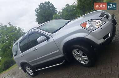 Внедорожник / Кроссовер Honda CR-V 2002 в 