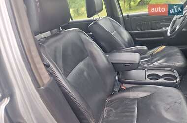 Внедорожник / Кроссовер Honda CR-V 2002 в 