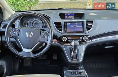 Внедорожник / Кроссовер Honda CR-V 2015 в 