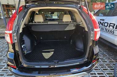 Внедорожник / Кроссовер Honda CR-V 2015 в 
