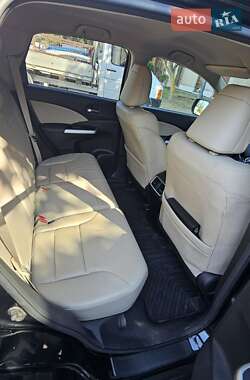 Внедорожник / Кроссовер Honda CR-V 2015 в 