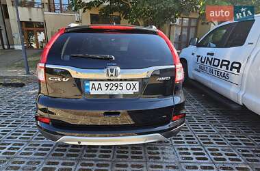 Внедорожник / Кроссовер Honda CR-V 2015 в 