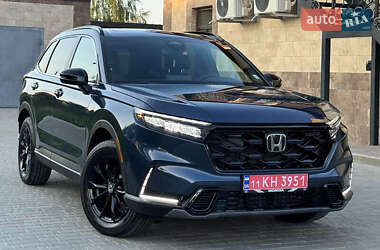 Позашляховик / Кросовер Honda CR-V 2023 в Києві