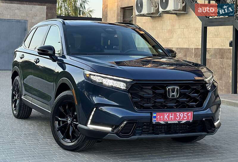 Внедорожник / Кроссовер Honda CR-V 2023 в Киеве