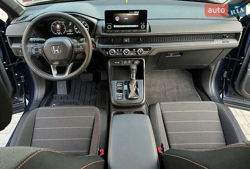 Внедорожник / Кроссовер Honda CR-V 2023 в Киеве