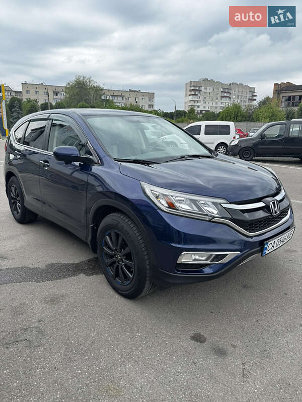 Внедорожник / Кроссовер Honda CR-V 2015 в Каменке