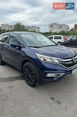 Внедорожник / Кроссовер Honda CR-V 2015 в 