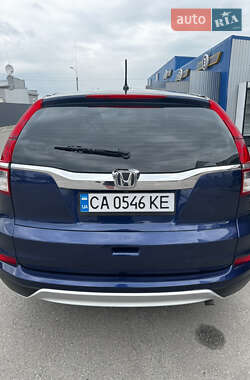 Внедорожник / Кроссовер Honda CR-V 2015 в 
