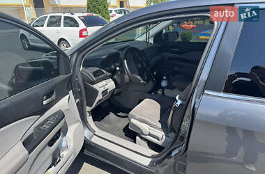 Внедорожник / Кроссовер Honda CR-V 2013 в 
