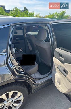 Внедорожник / Кроссовер Honda CR-V 2013 в 