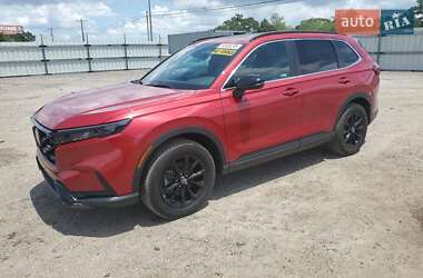 Honda CR-V 2024