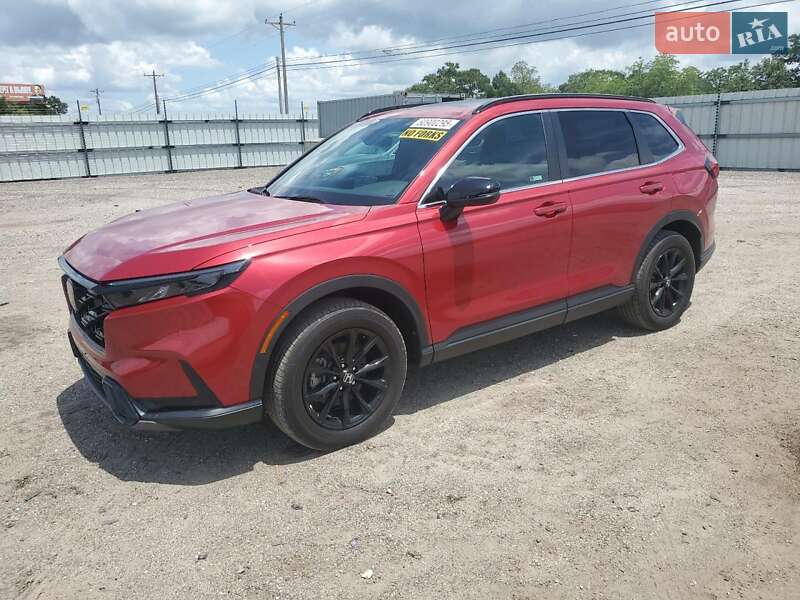 Honda CR-V 2024