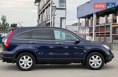 Внедорожник / Кроссовер Honda CR-V 2008 в 