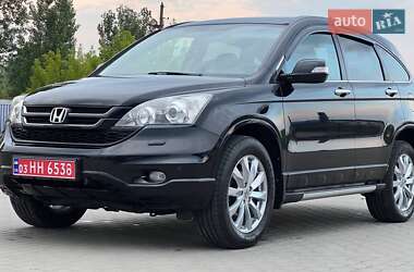 Внедорожник / Кроссовер Honda CR-V 2011 в Ковеле