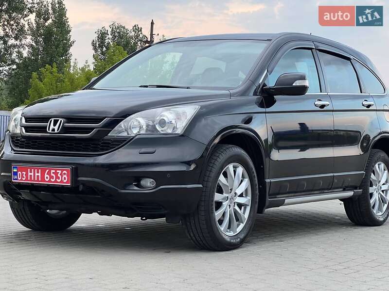 Honda CR-V 2011