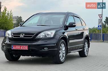 Внедорожник / Кроссовер Honda CR-V 2011 в 