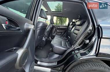 Внедорожник / Кроссовер Honda CR-V 2011 в 