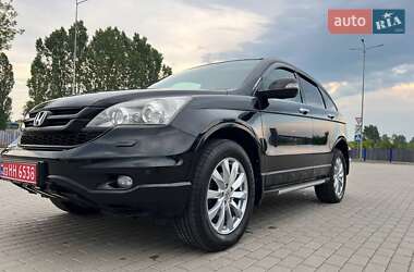 Внедорожник / Кроссовер Honda CR-V 2011 в 