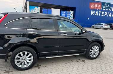 Внедорожник / Кроссовер Honda CR-V 2011 в 