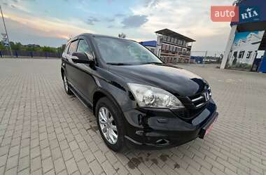 Внедорожник / Кроссовер Honda CR-V 2011 в 