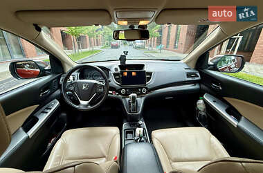 Внедорожник / Кроссовер Honda CR-V 2016 в 