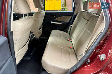 Внедорожник / Кроссовер Honda CR-V 2016 в 