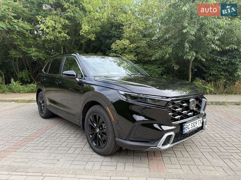 Позашляховик / Кросовер Honda CR-V 2023 в Харкові