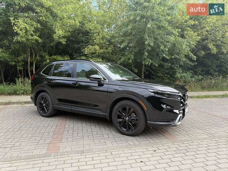 Позашляховик / Кросовер Honda CR-V 2023 в Харкові