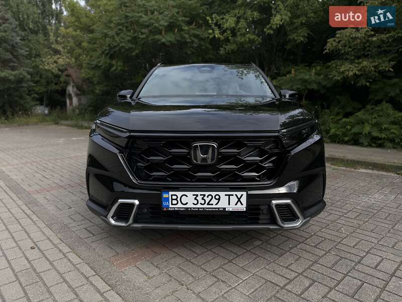 Позашляховик / Кросовер Honda CR-V 2023 в Харкові