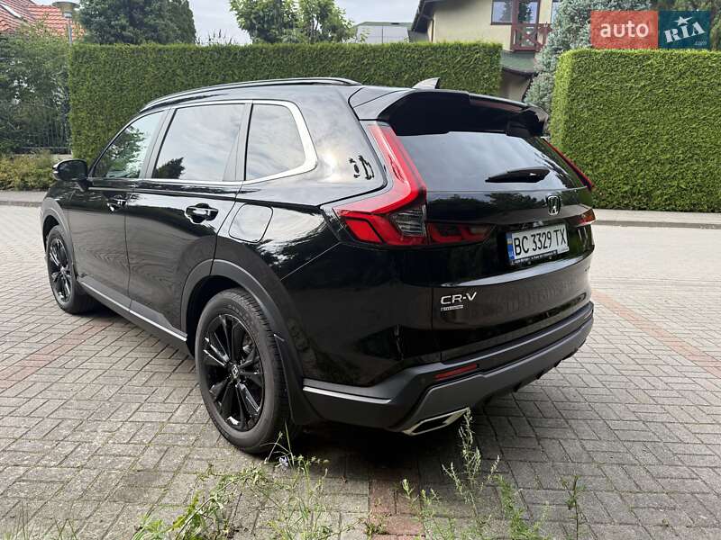 Позашляховик / Кросовер Honda CR-V 2023 в Харкові