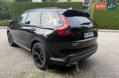 Внедорожник / Кроссовер Honda CR-V 2023 в 
