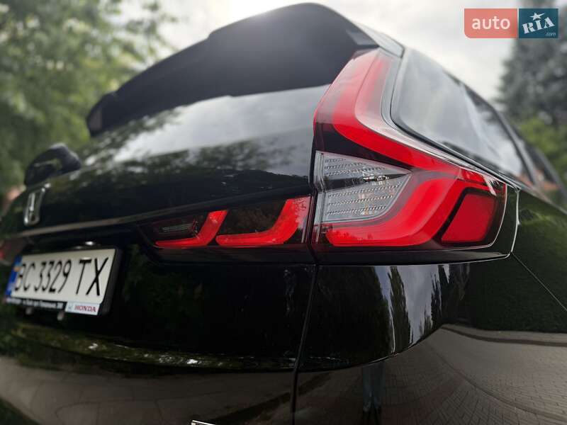 Позашляховик / Кросовер Honda CR-V 2023 в Харкові