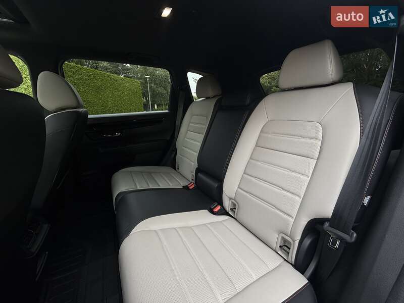 Позашляховик / Кросовер Honda CR-V 2023 в Харкові
