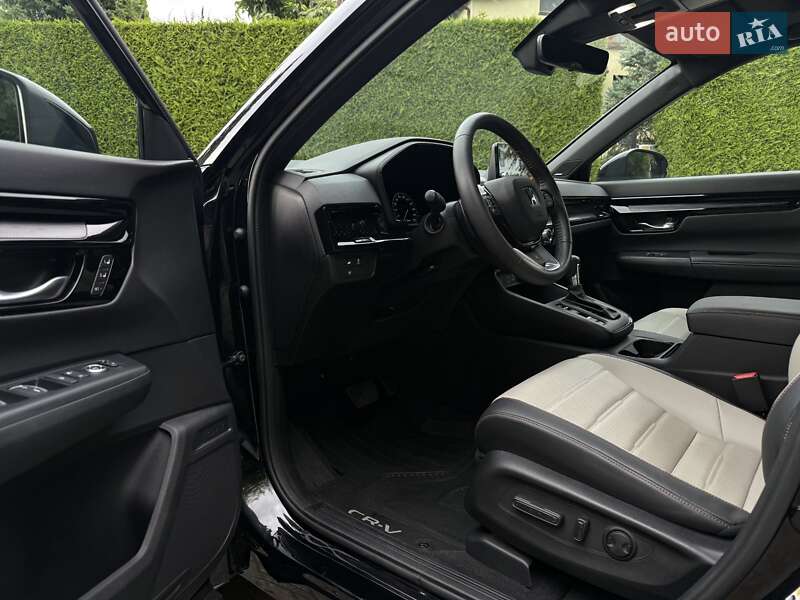 Позашляховик / Кросовер Honda CR-V 2023 в Харкові