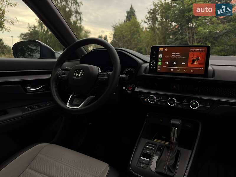 Позашляховик / Кросовер Honda CR-V 2023 в Харкові